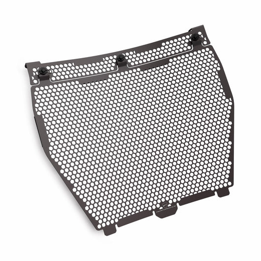 97382161BA - Aluminum radiator guard - Panigale V4