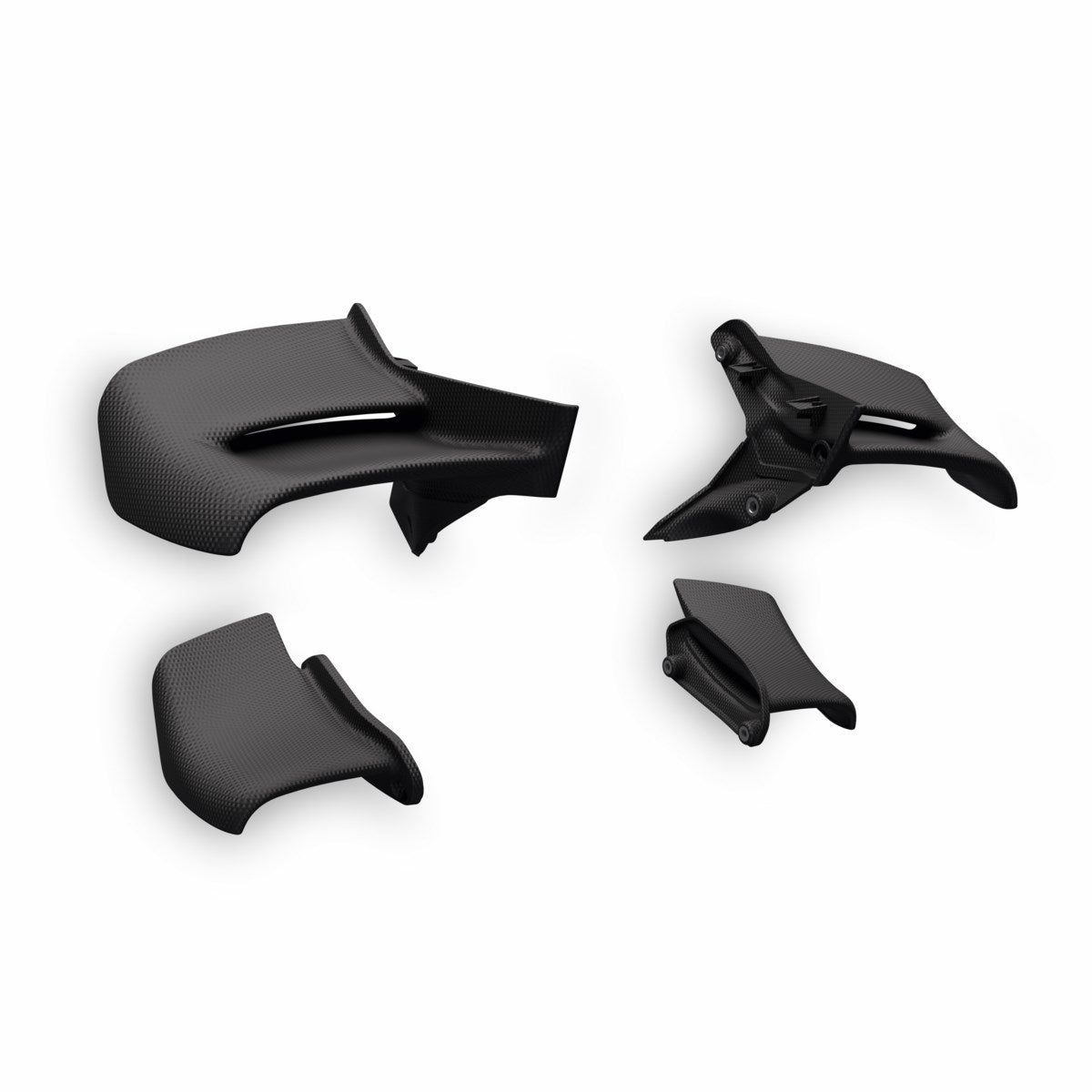 96982121AA - Carbon Fiber Wings - Streetfighter V4