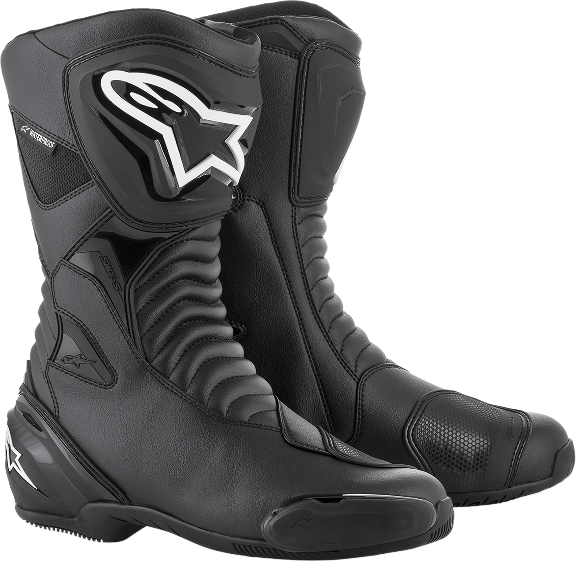 Alpinestars - SMX-S Waterproof Boots - Black