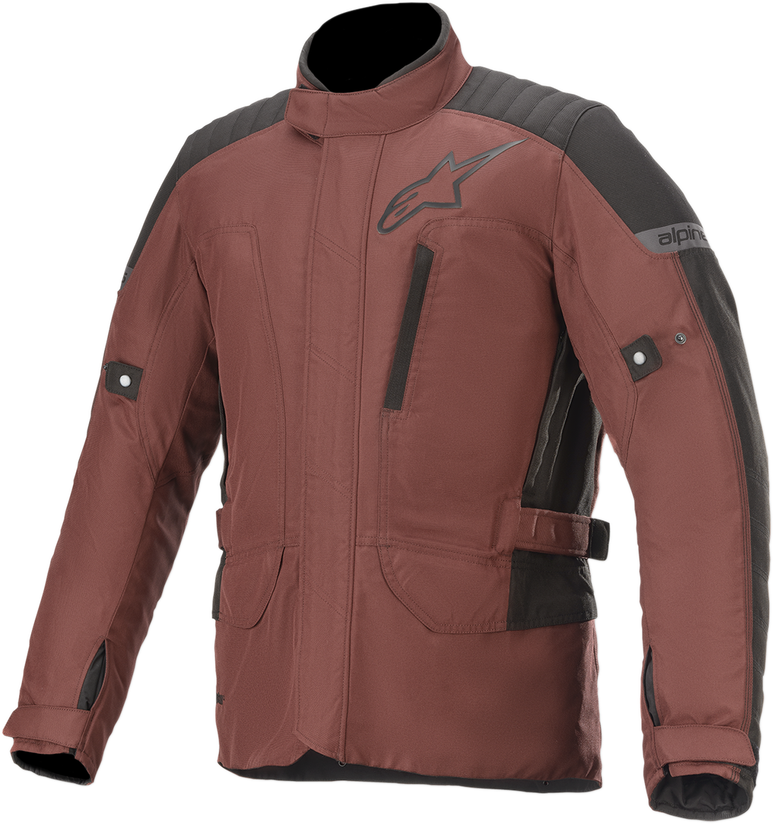Alpinestars - Gravity Drystar® Jacket - Brown