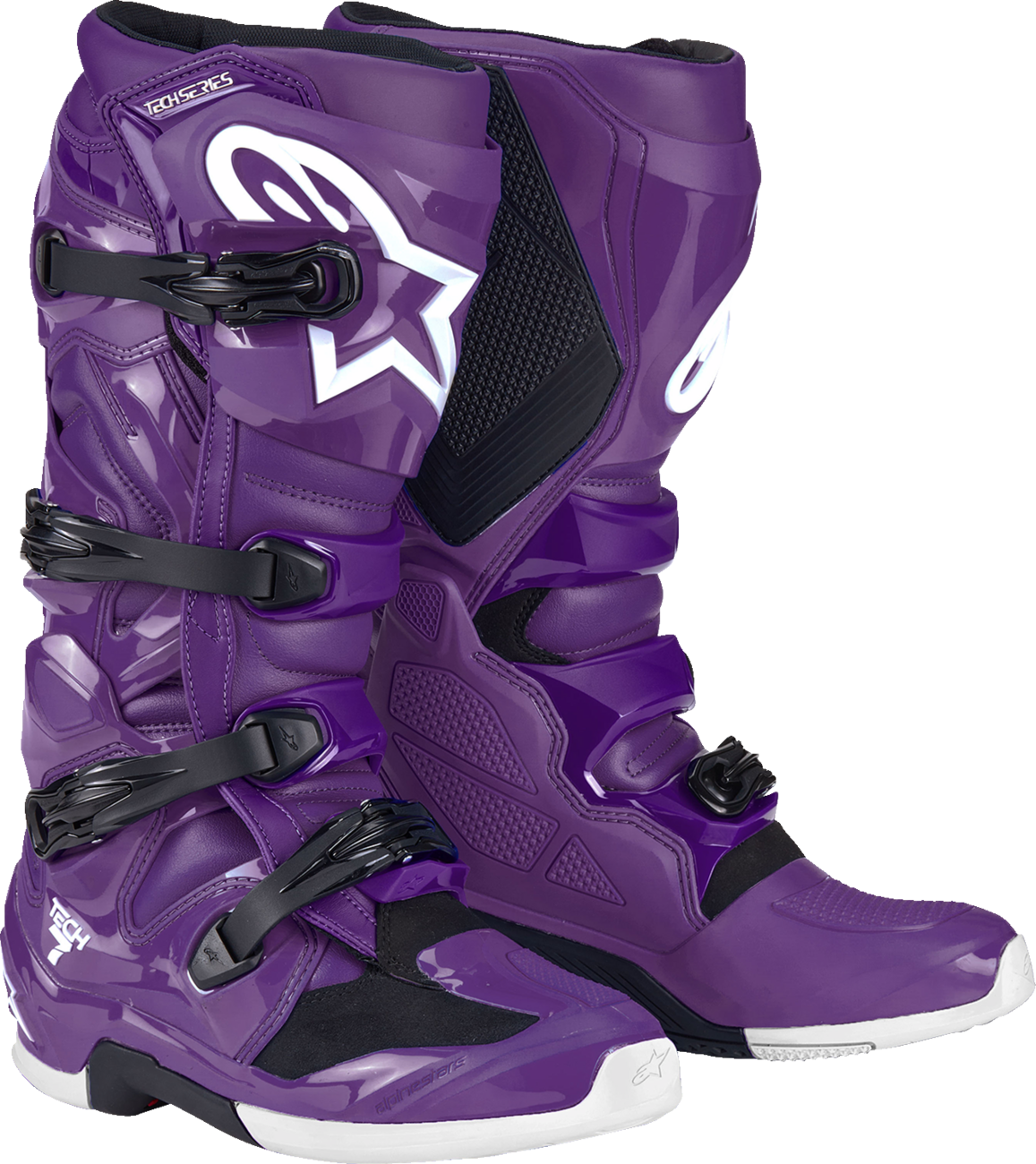 Alpinestars - Tech 7 Boots - Purple