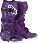 Alpinestars - Tech 7 Boots - Purple