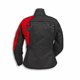 98108820 - Ducati Explorer Fabric jacket - WOMENS BLACK/RED