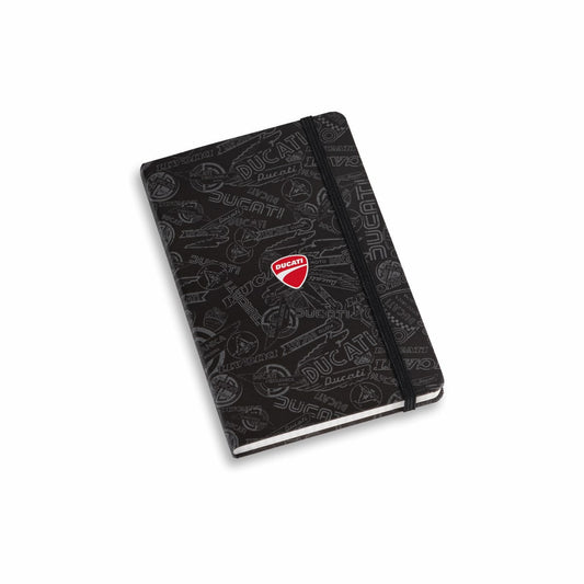 987804014 - Ducati Emblem Block Notes