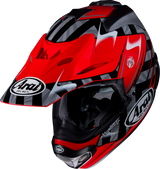 Arai Helmets - VX-Pro4 Helmet - Scoop - Red