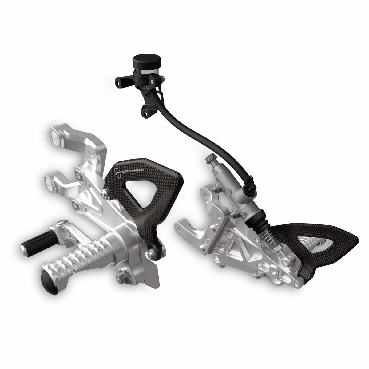 96281082AA - Adjustable Race rider footpegs - Panigale V4
