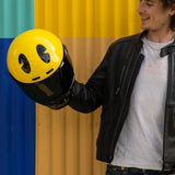 HJC - V10 Pac Man LE - MC3