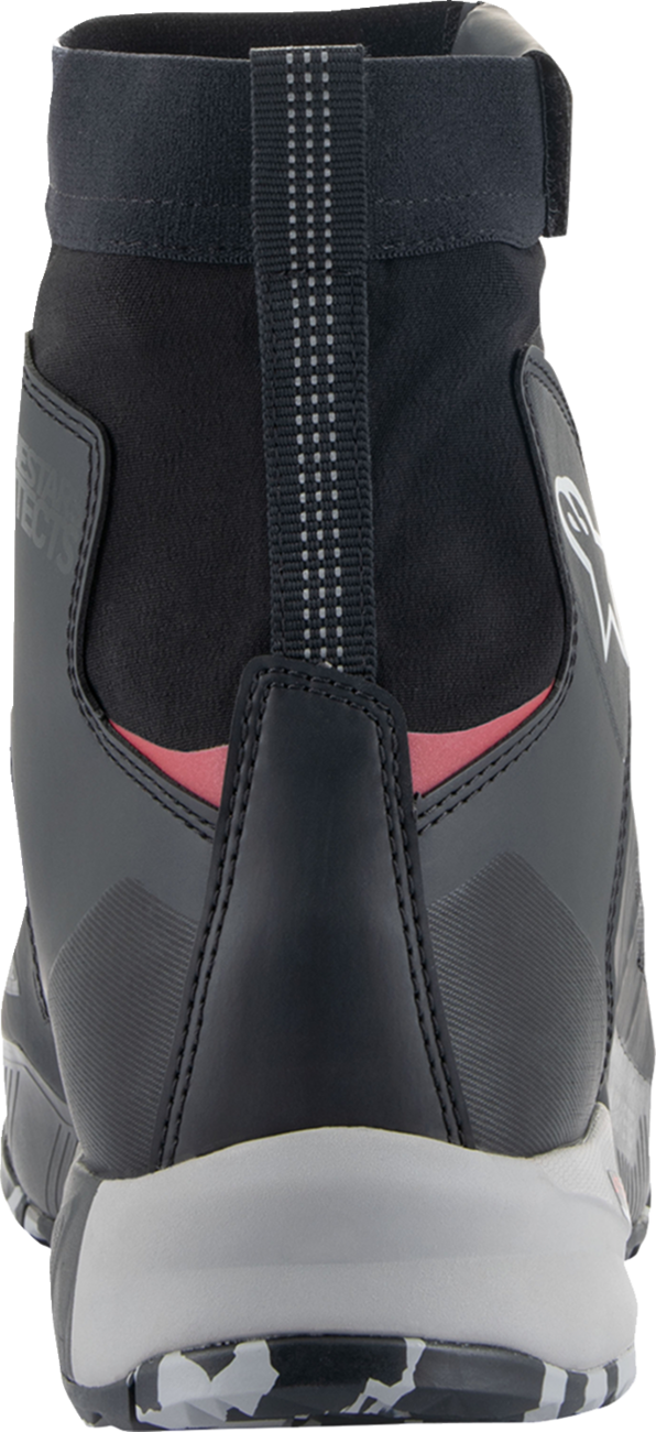 Alpinestars - CR-8 Gore-Tex® Shoes - Black/Grey/Red