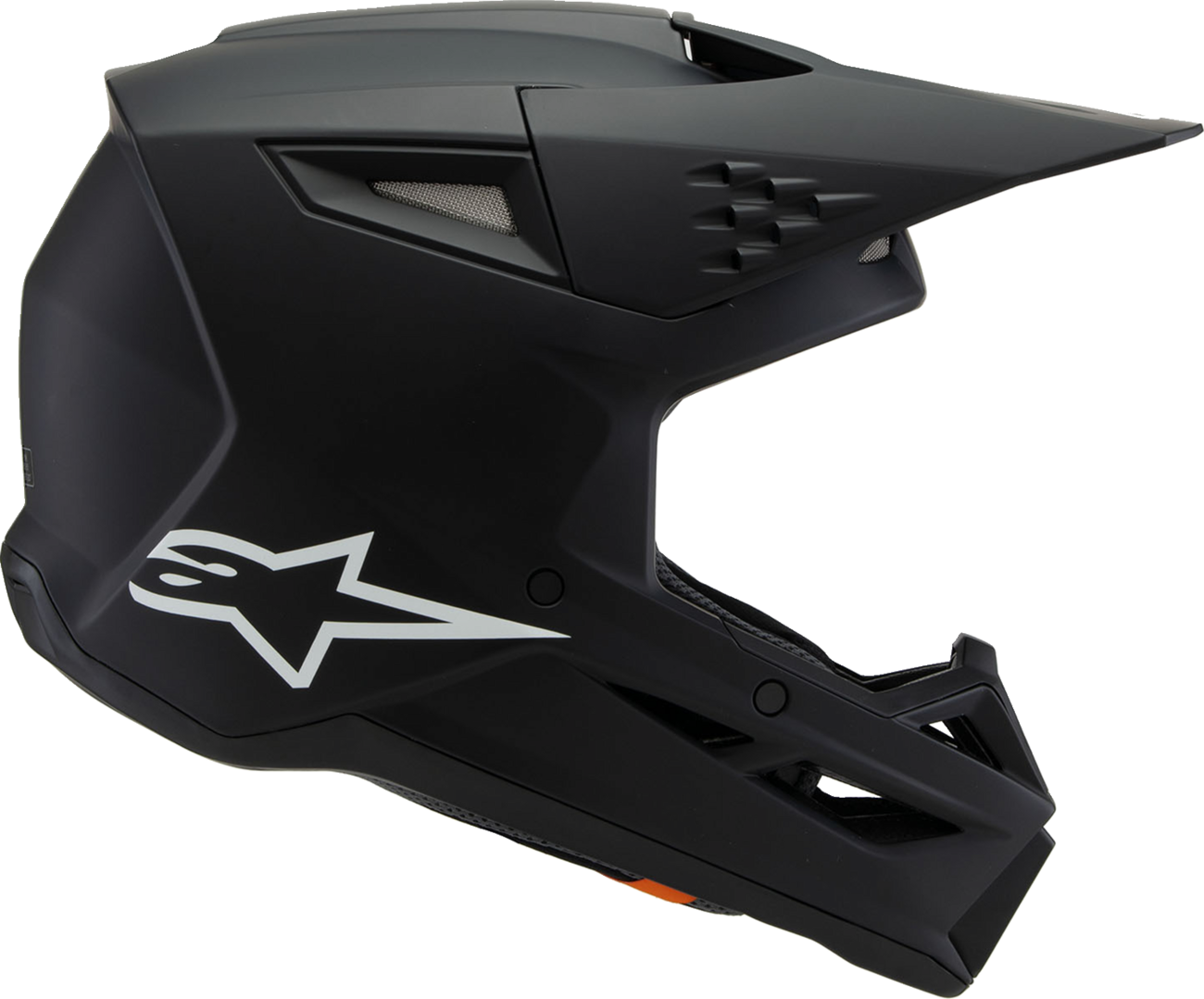 Alpinestars - Youth SM3 Helmet - Solid - Matte Black