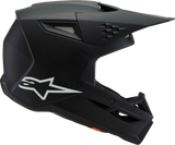 Alpinestars - Youth SM3 Helmet - Solid - Matte Black