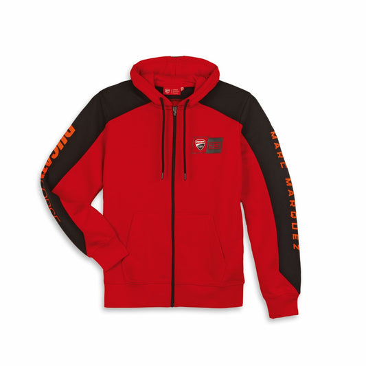 98780478 - Dual MM93 Hooded sweatshirt