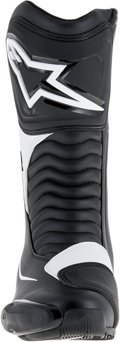 Alpinestars - SMX-S Boots - Black/White