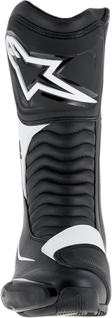 Alpinestars - SMX-S Boots - Black/White
