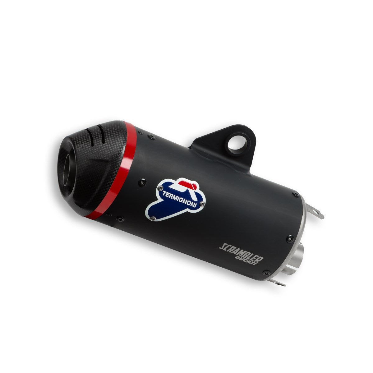 96482302AA - Termignoni Racing-style slip-on silencer
