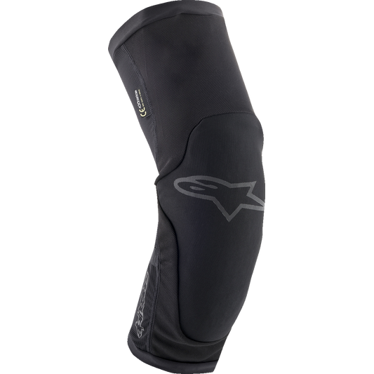 Alpinestars - Paragon Plus Knee Protectors - Black