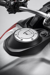 96610981AA - Electric Keyless Fuel Tank Cap - Multistrada V4