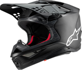 Alpinestars - Supertech M10 Helmet - Fame - MIPS® - Black Carbon