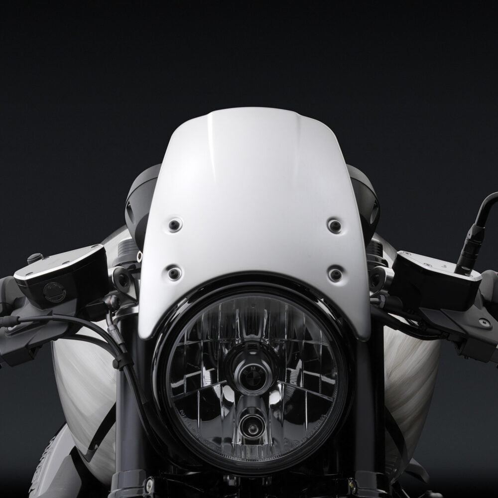 CF010 - RIZOMA - Aluminum Headlight Fairing