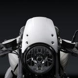 CF010 - RIZOMA - Aluminum Headlight Fairing