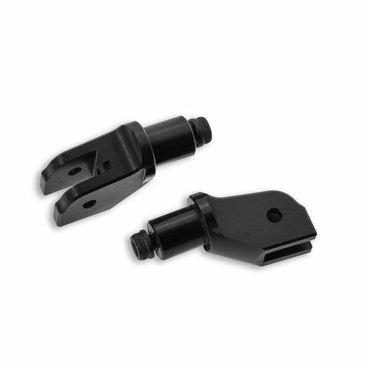 96282251AA - Ducati Adapter for Footpegs - Hypermotard V2