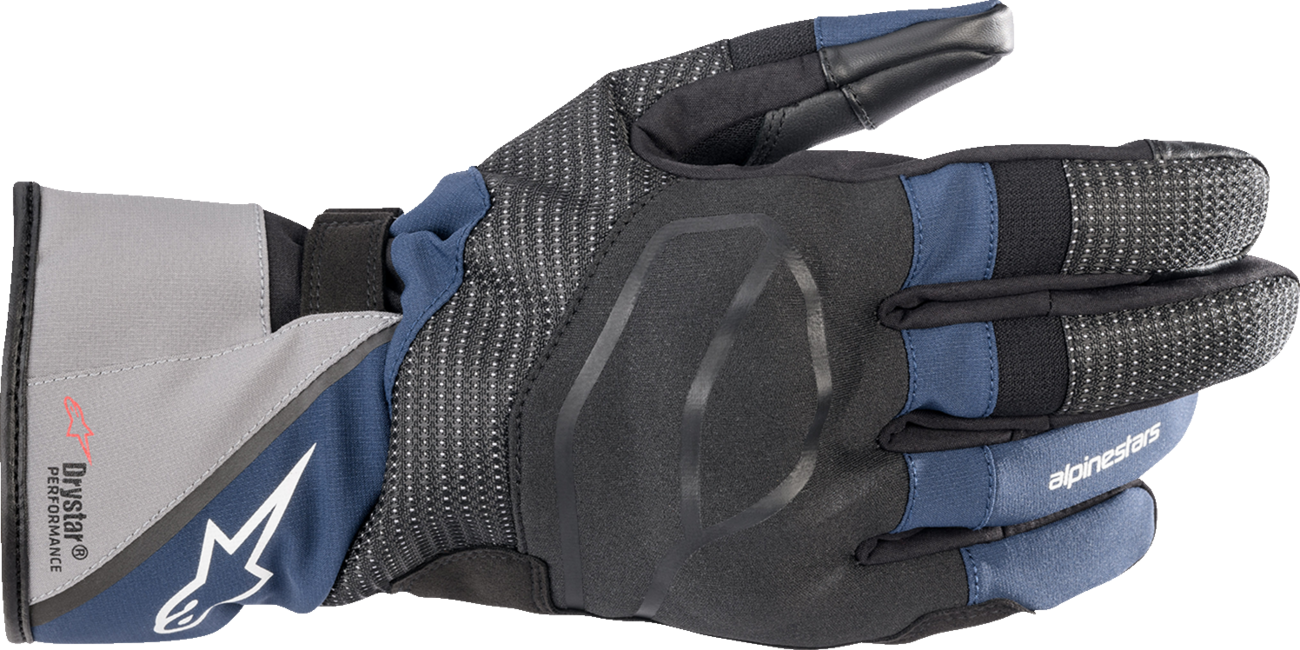 Alpinestars - Andes V3 Drystar® Gloves - Black/Dark Blue