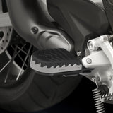 PE724 - RIZOMA - Rider / Passenger Peg Mounting Kit - 22 mm