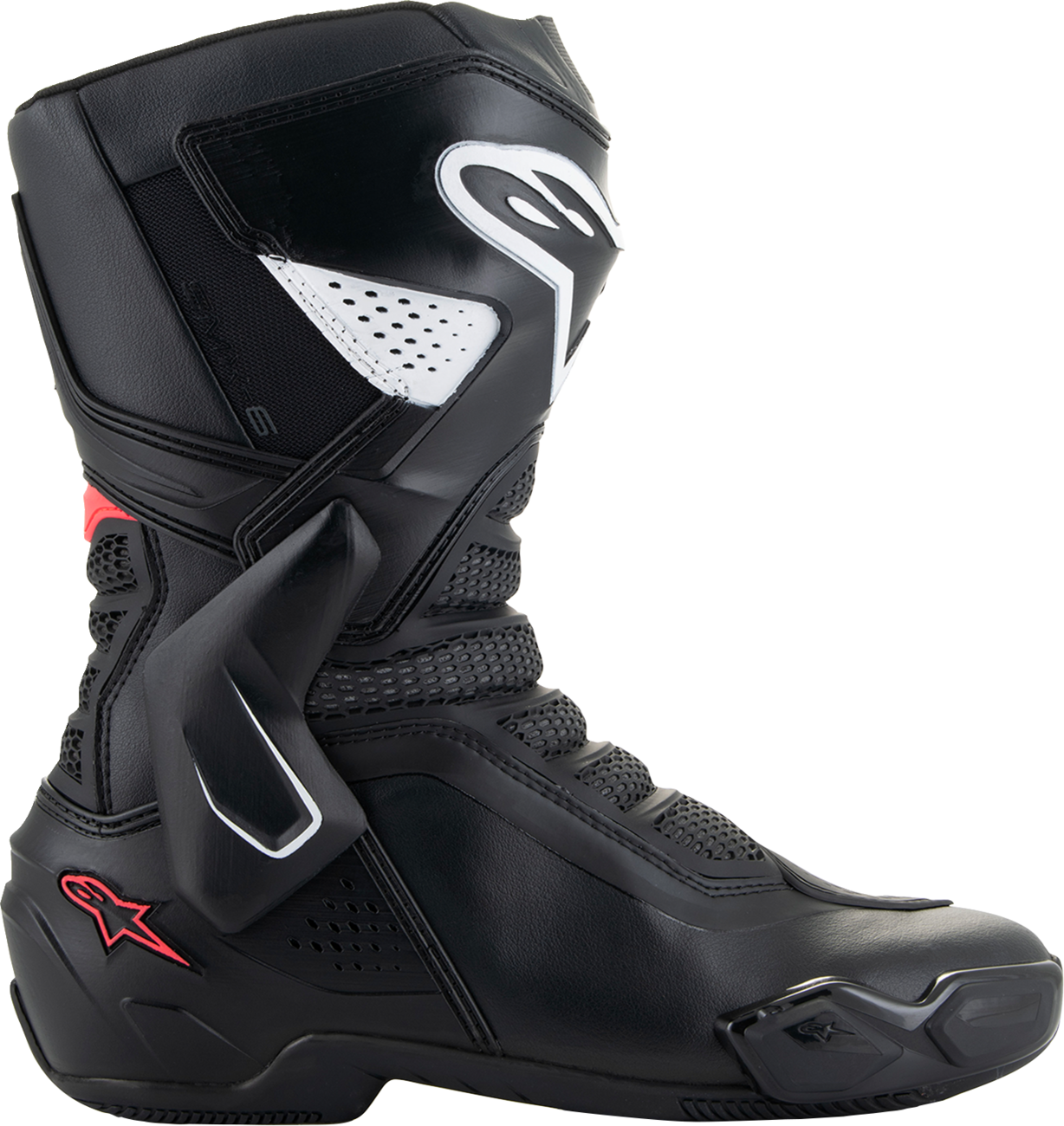 Alpinestars - Stella SMX-6 V3 Boots - Black/White/Pink