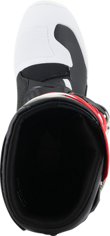 Alpinestars - Youth Tech3S Boots - White/Black/Red