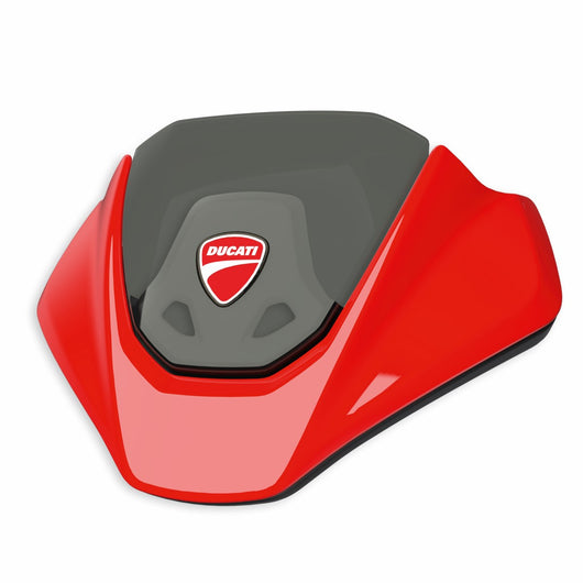 97181621AA - Ducati Monster Sport Headlight Fairing - RED