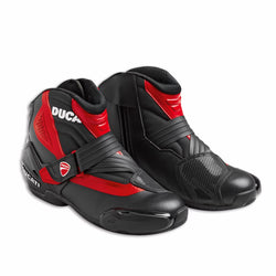 9810760 - Ducati Theme C2 Short Boots