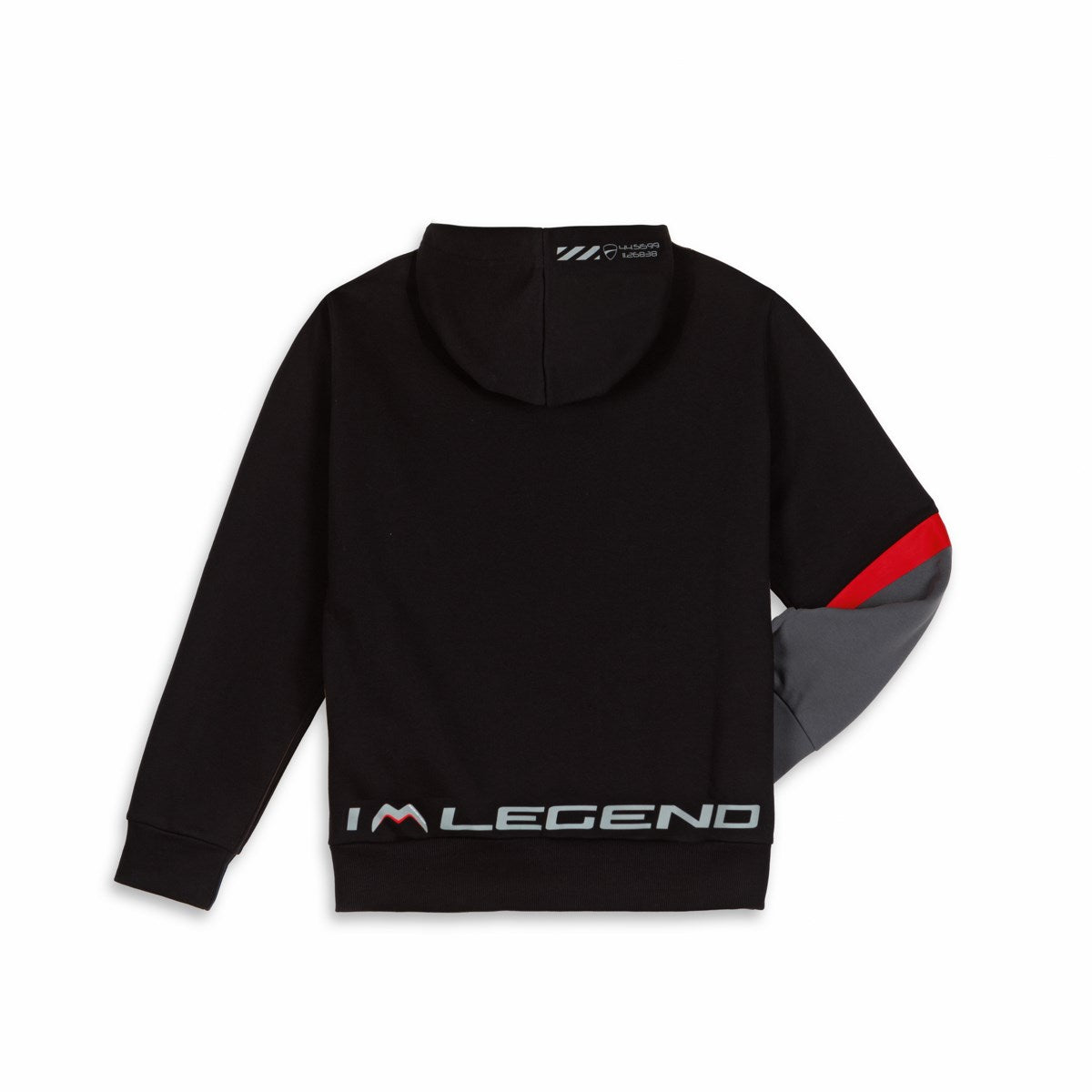 98780504 - Ducati Monster Sport Livery Hooded Sweatshirt