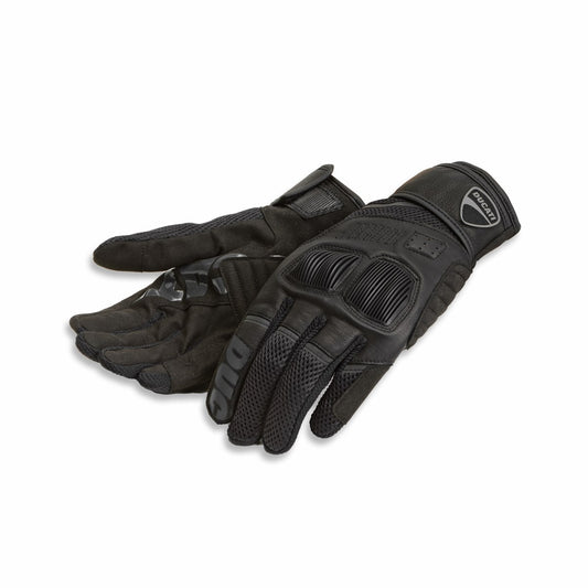 98109241 - Summer C4 gloves - Black/Black