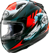 Arai Helmets - Quantum-X Helmet - Wave