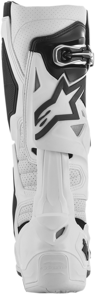 Alpinestars - Tech 10 Supervented Boots - White