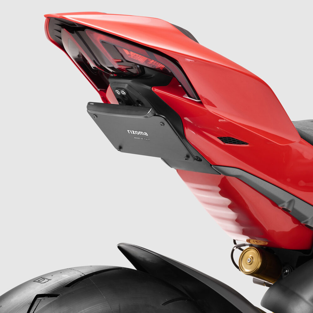 PTU014B - RIZOMA - FLAT-OUT Fender Eliminator