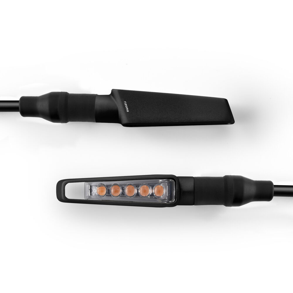 TS130B - RIZOMA - VISION Sequential lighting turn signal (pair)