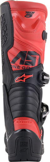 Alpinestars - Tech 5 Boots - Black/Red