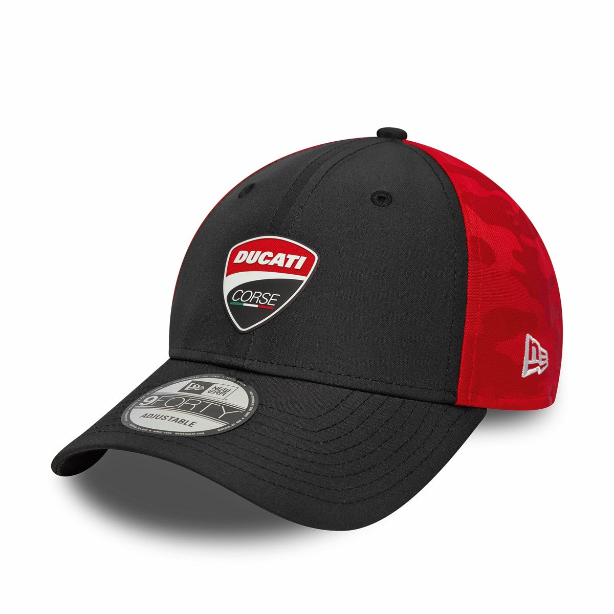 CLOSEOUT OS - NE Corse Camo25 Cap