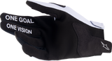 Alpinestars - Radar Gloves - Haze Gray/Black