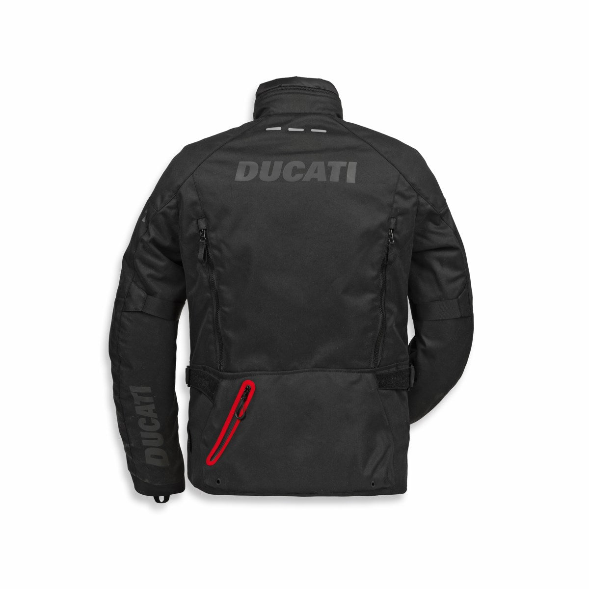 98109235 - Tour C5 Fabric jacket - BLACK