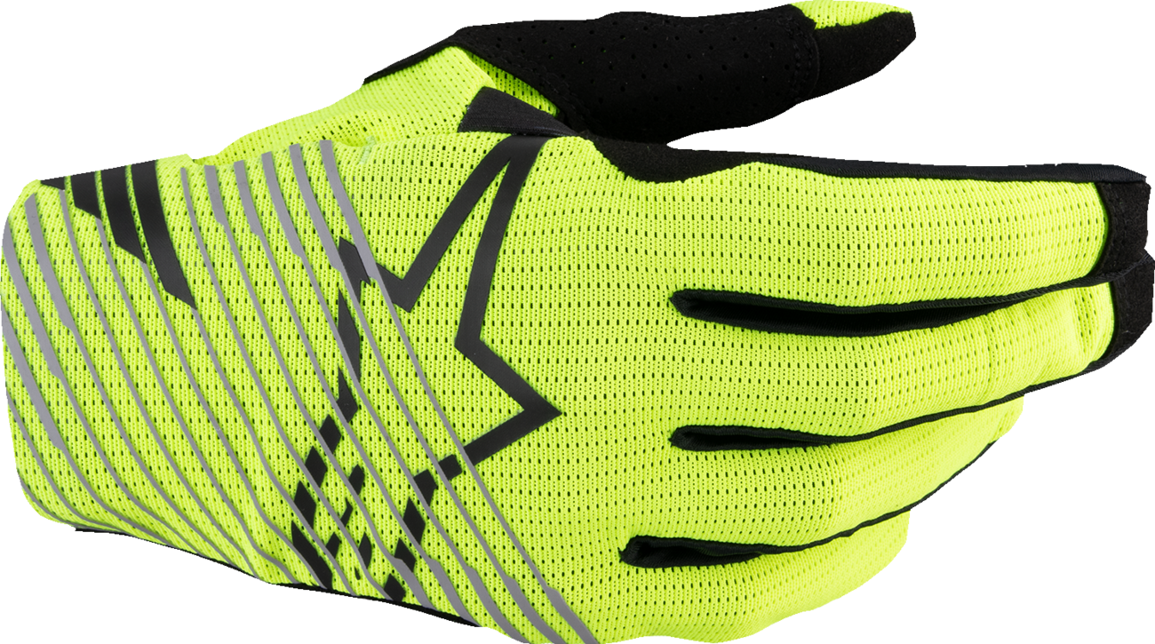 Alpinestars - Radar Pro MX Gloves - Fluo Yellow