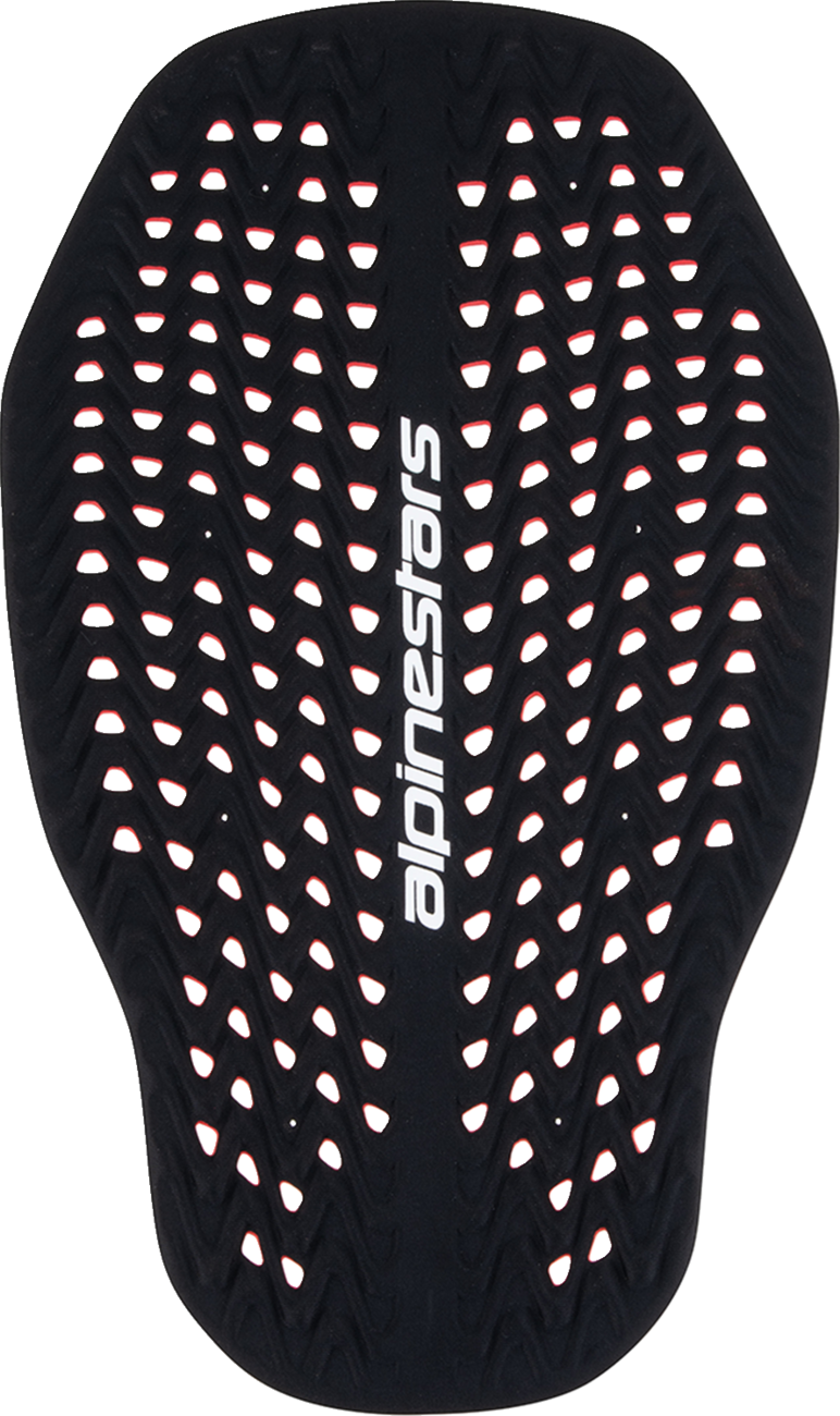 Alpinestars - Nucleon Plasma Back Protector Insert - Red/Black