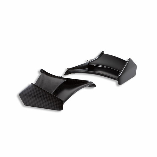 96982281AA - Ducati Carbon Fiber Wings - Panigale V4 R