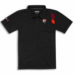 98770536 - DC Sport Short-sleeved polo shirt - Black