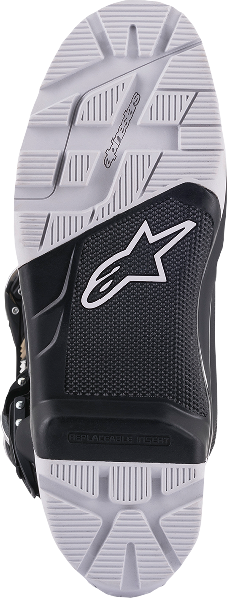 Alpinestars - Tech 7 Enduro Drystar® Boots - Black/Gray/Gold