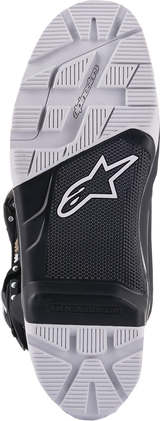 Alpinestars - Tech 7 Enduro Drystar® Boots - Black/Gray/Gold