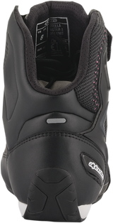 Alpinestars - Stella Faster-3 Rideknit Shoes - Black/Yellow/Pink