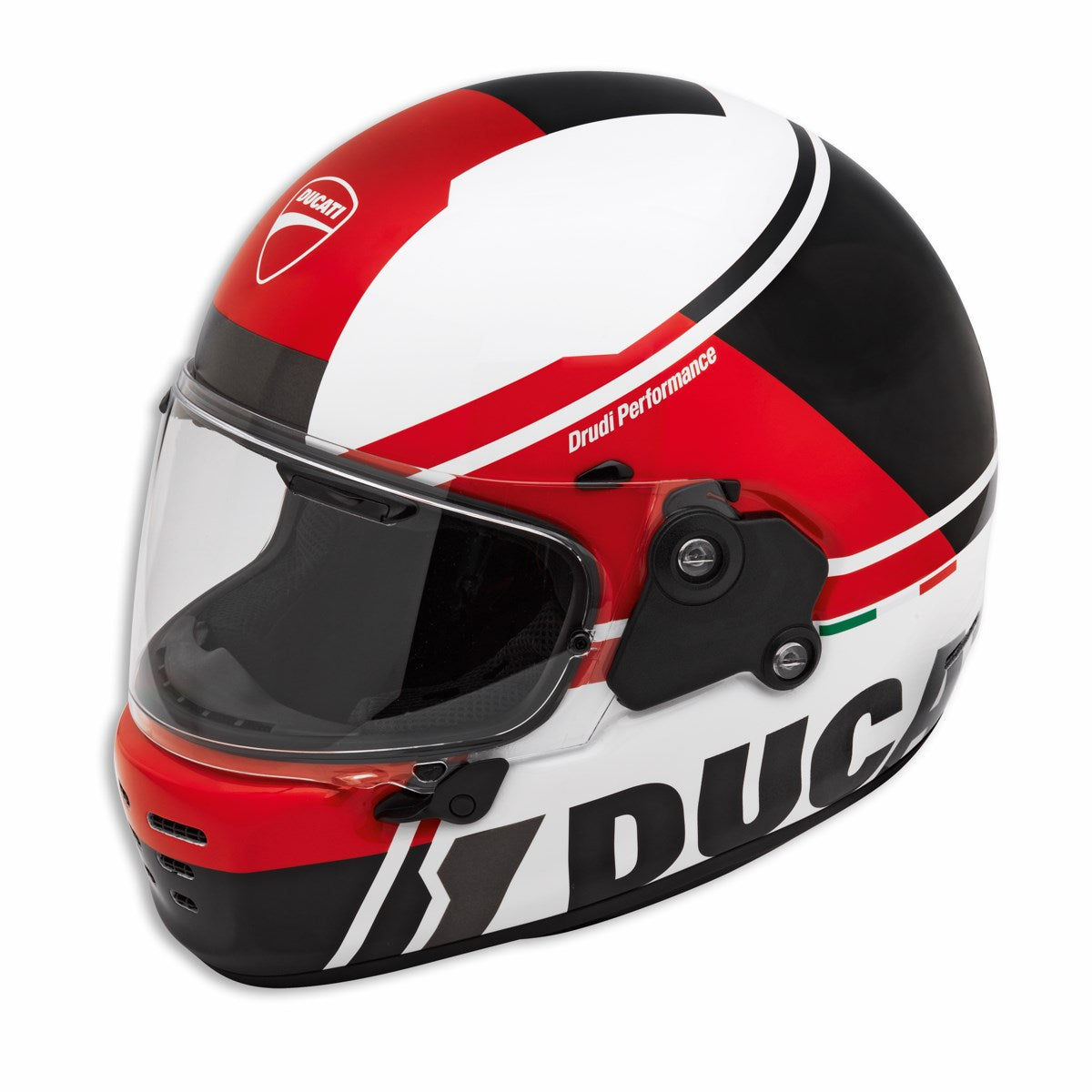 98108532 - Ducati Theme V2 Full-face helmet – Ducati Omaha