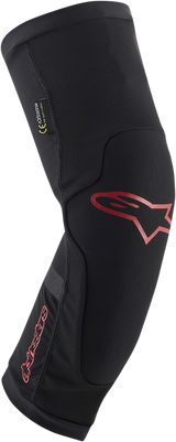 Alpinestars - Paragon Plus Knee Protectors - Black/Red