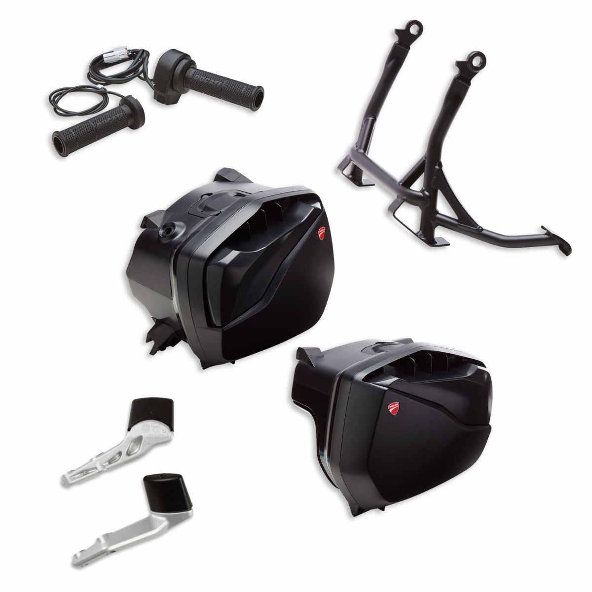 97981463AA - Touring accessory pack - Multistrada V4